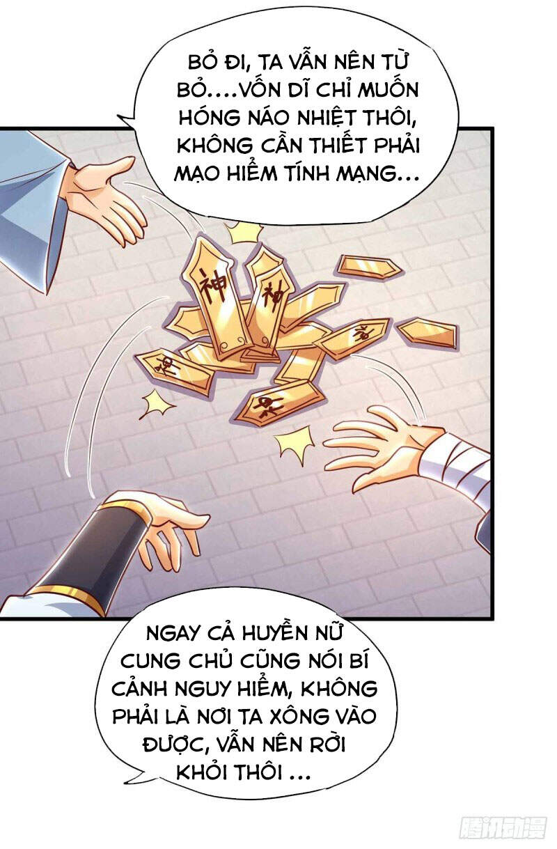 Ta Bị Phong Ấn Chín Trăm Triệu Thứ Chapter 39 - 20