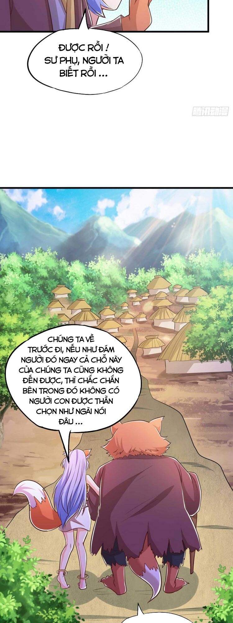 Ta Bị Phong Ấn Chín Trăm Triệu Thứ Chapter 40 - 17