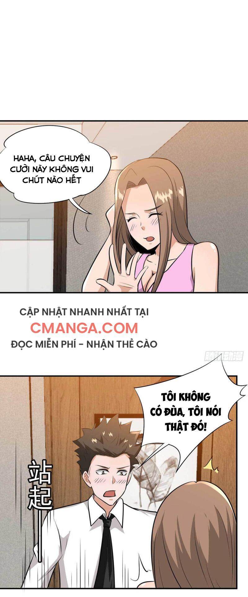 Quỷ Quyệt @Ai Chapter 19 - 12