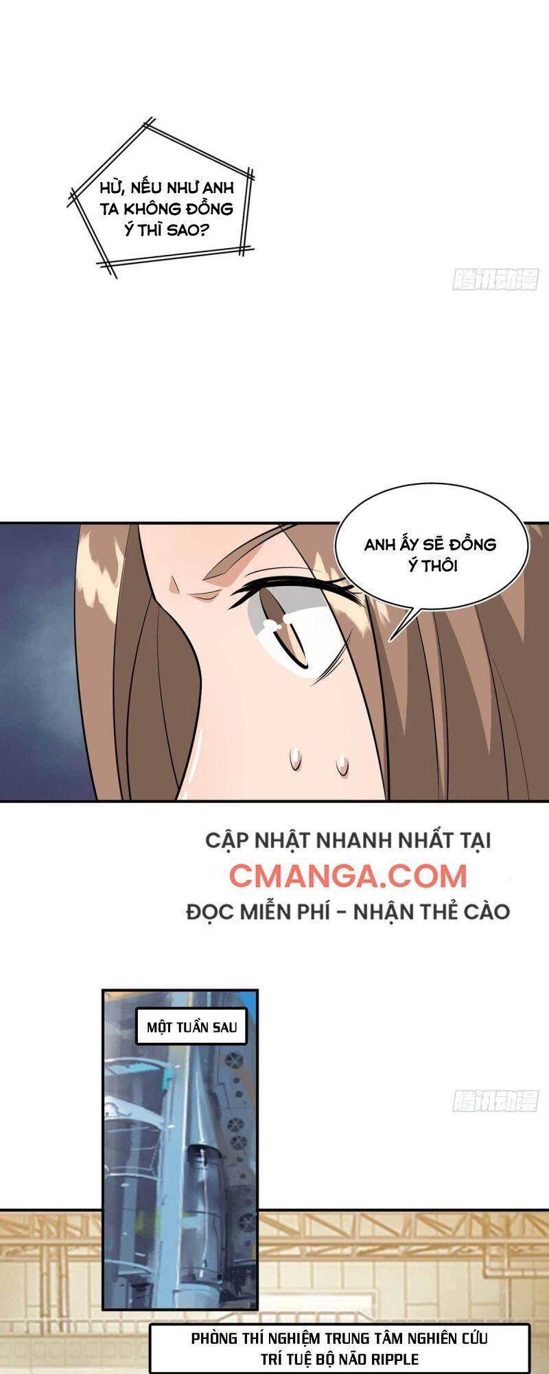 Quỷ Quyệt @Ai Chapter 19 - 20