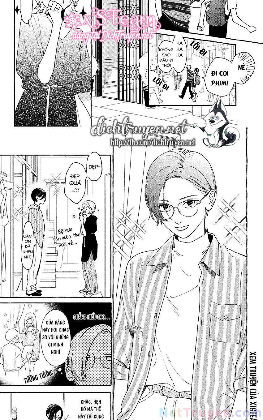 Uruwashi No Yoi No Tsuki Chapter 6 - 8