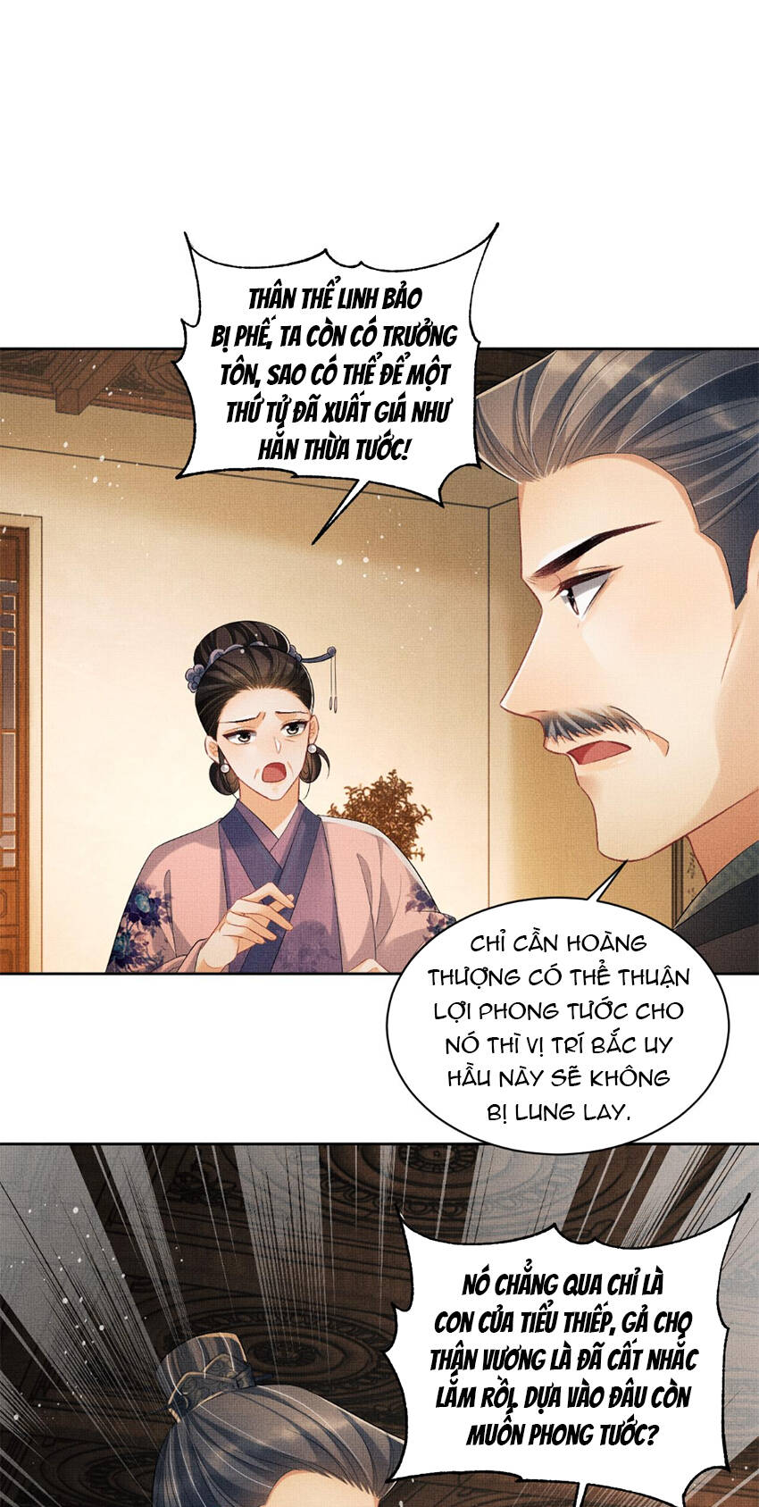 Thê Vi Thượng Chapter 109 - 39