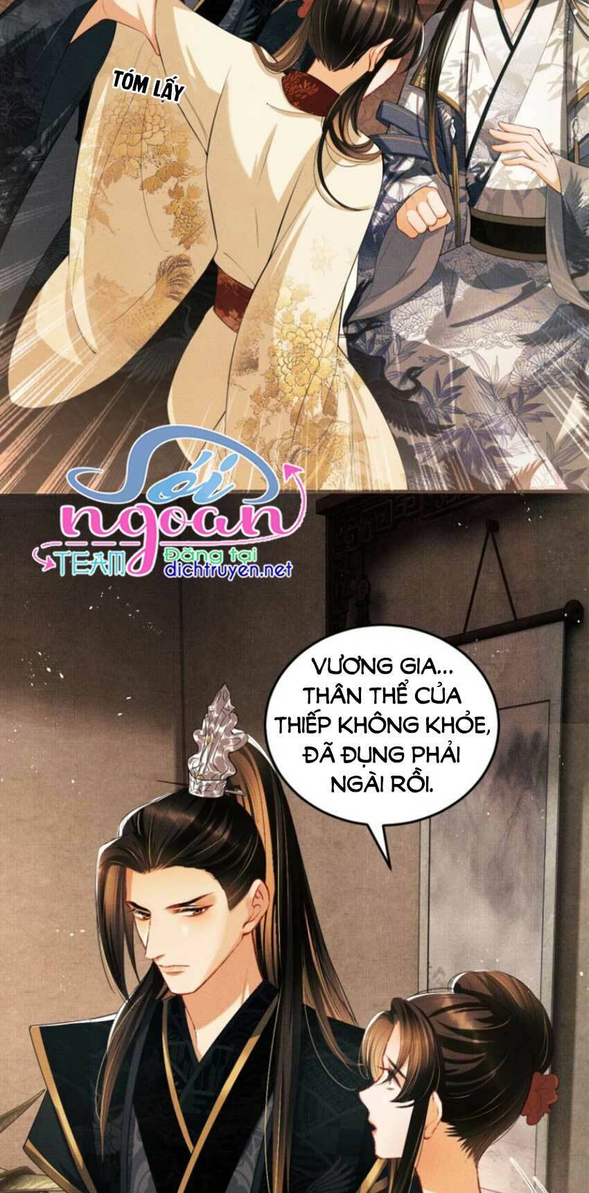 Thê Vi Thượng Chapter 20 - 19