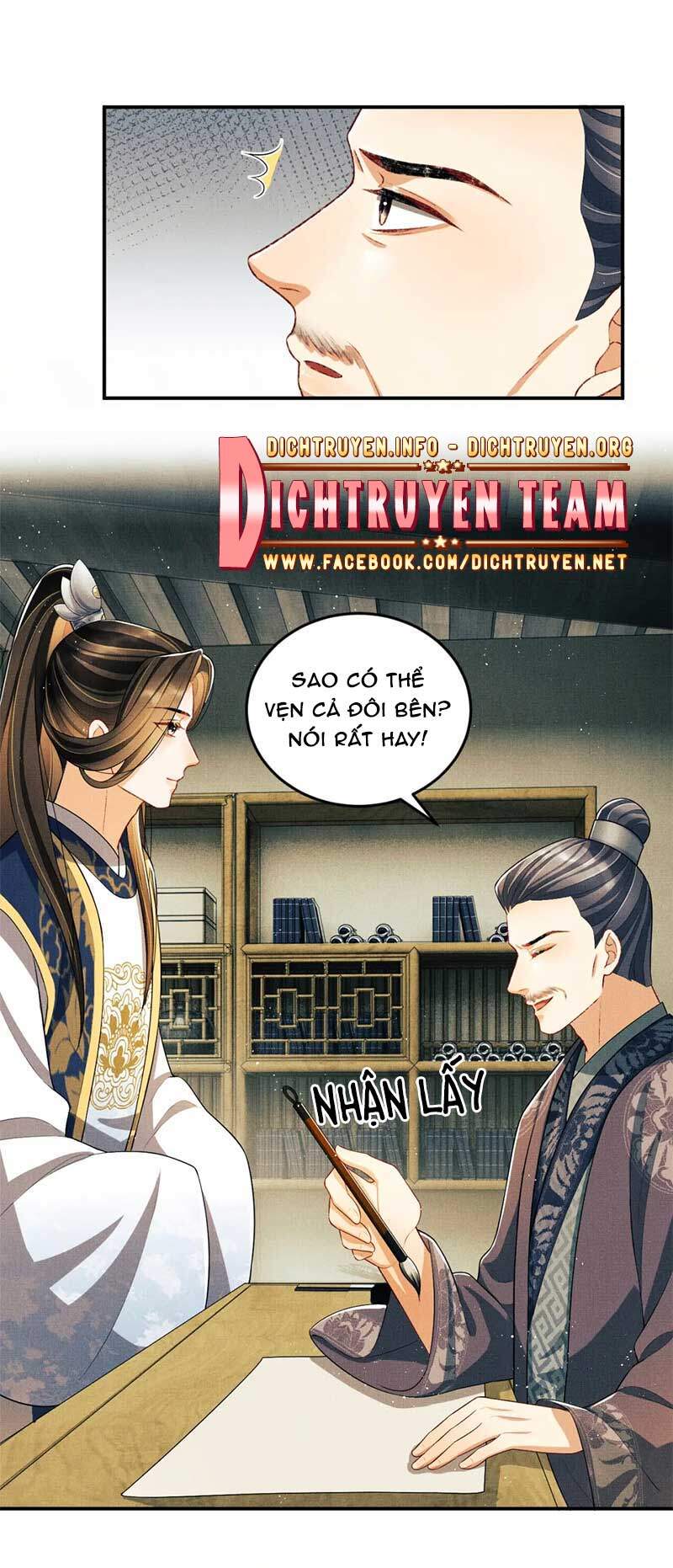 Thê Vi Thượng Chapter 49 - 20