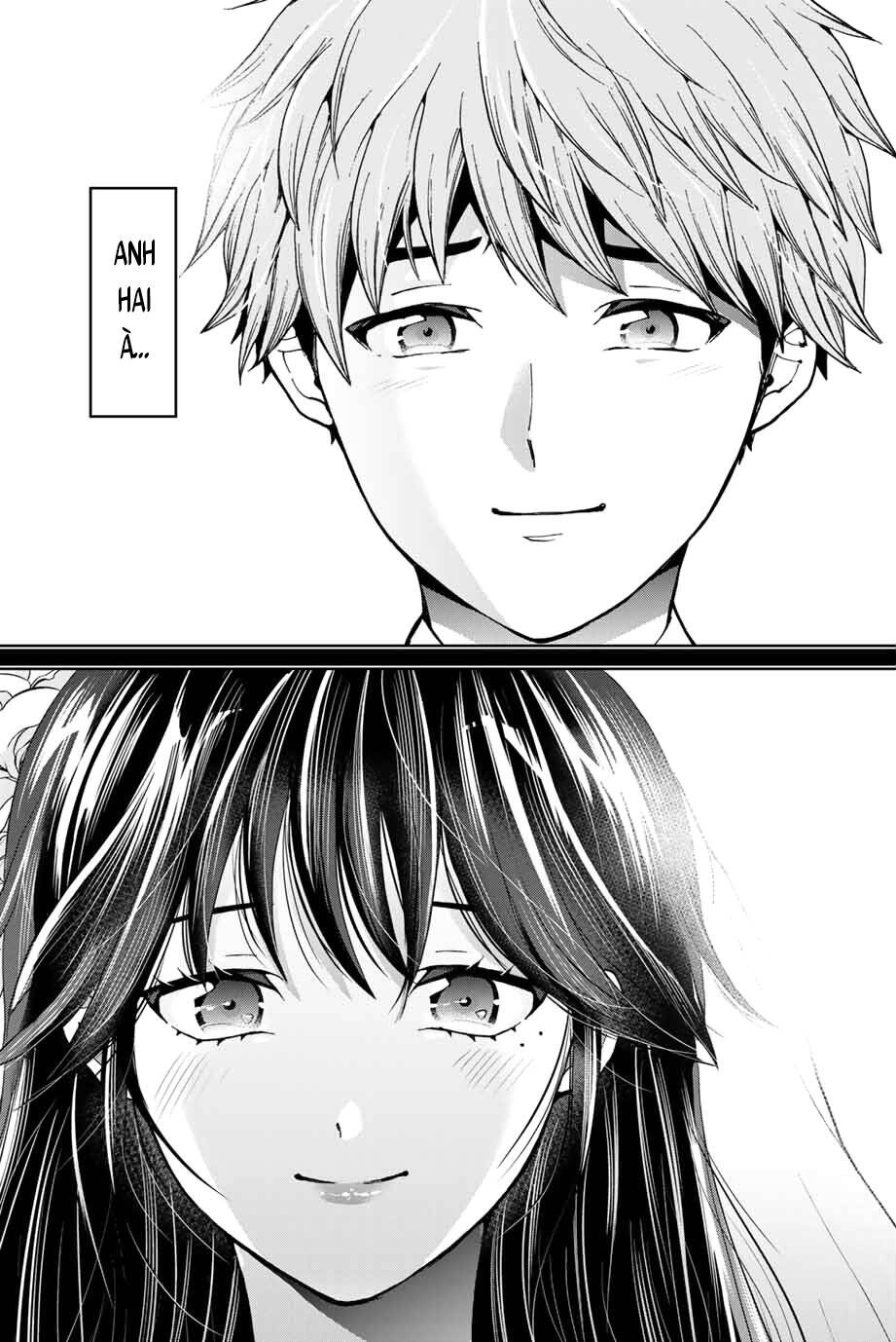 Bokutachi Wa Hanshoku Wo Yameta Chapter 19 - 10