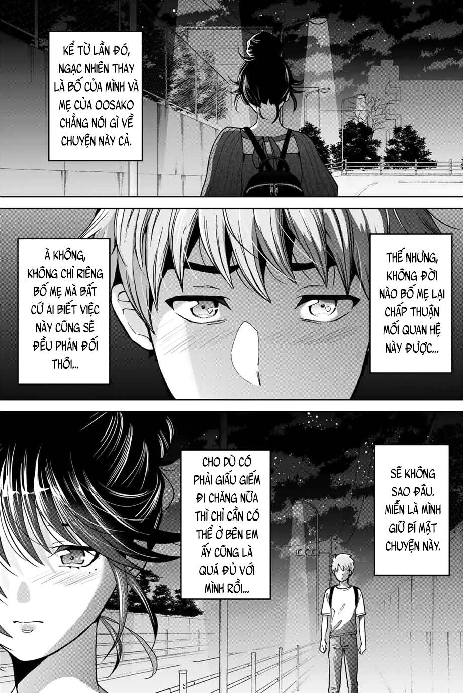 Bokutachi Wa Hanshoku Wo Yameta Chapter 20 - 7