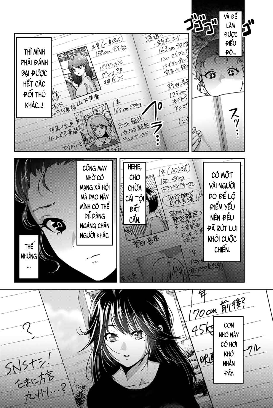 Bokutachi Wa Hanshoku Wo Yameta Chapter 21 - 4