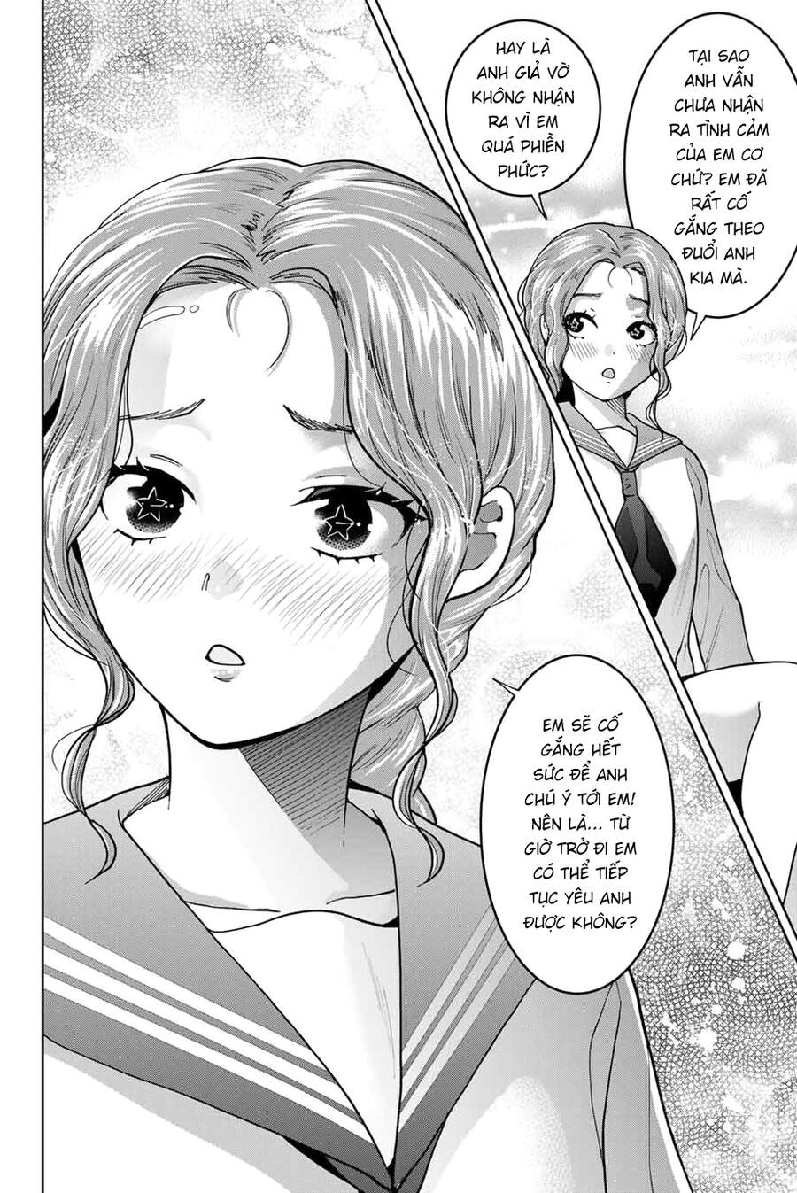 Bokutachi Wa Hanshoku Wo Yameta Chapter 26 - 4