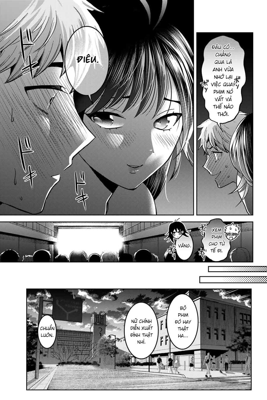 Bokutachi Wa Hanshoku Wo Yameta Chapter 27 - 15