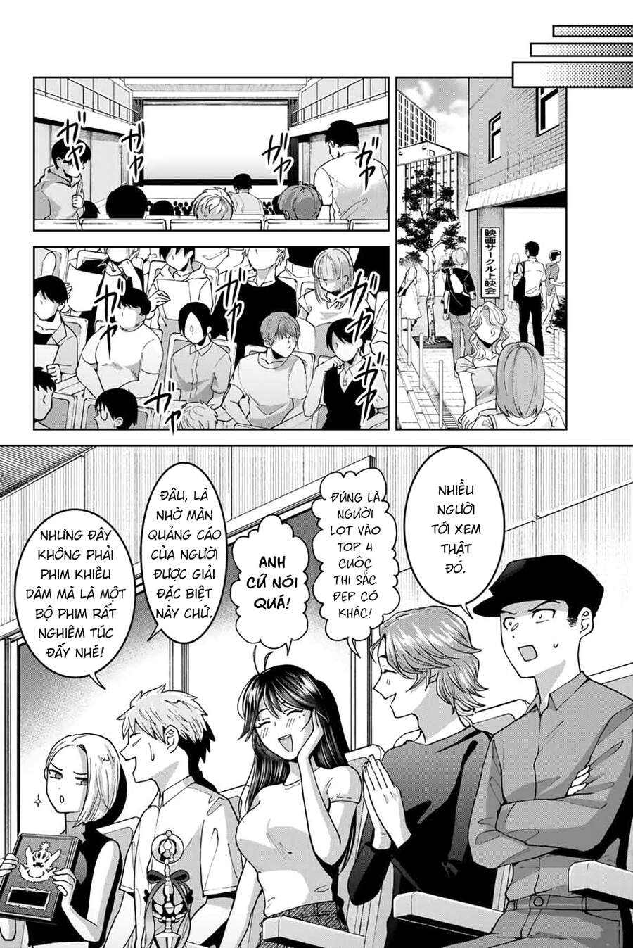 Bokutachi Wa Hanshoku Wo Yameta Chapter 27 - 6