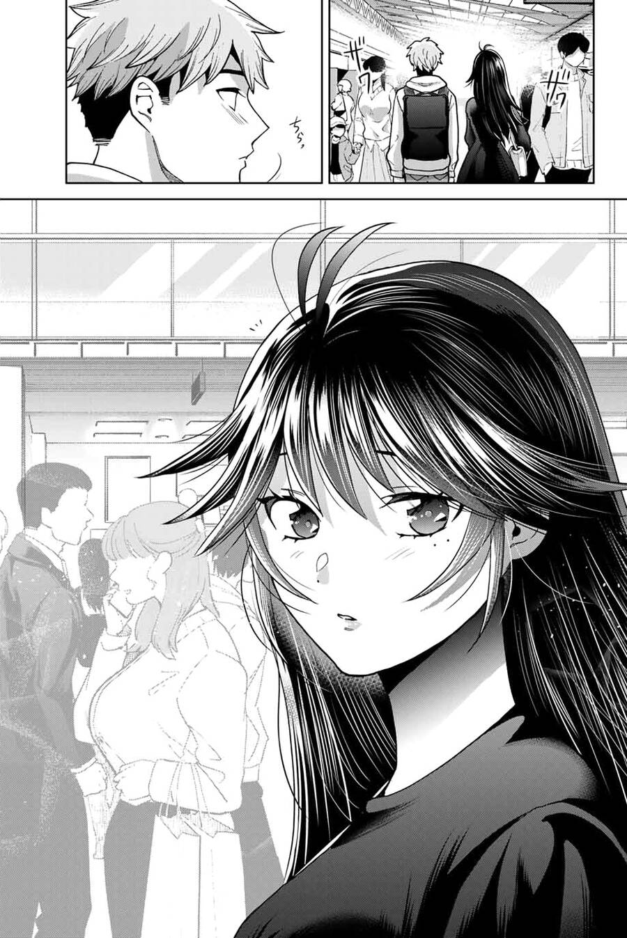 Bokutachi Wa Hanshoku Wo Yameta Chapter 44 - 9