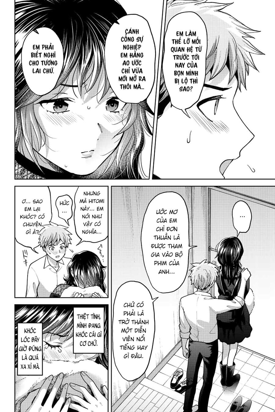 Bokutachi Wa Hanshoku Wo Yameta Chapter 48 - 4