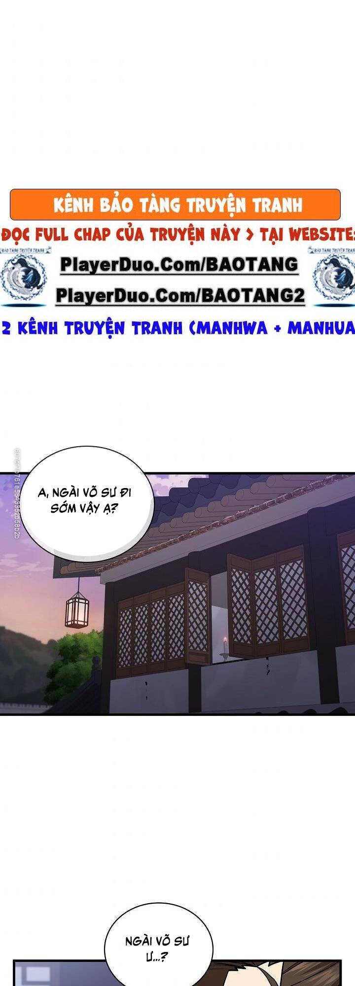 Thân Thủ Đệ Nhất Kiếm Chapter 36 - 2