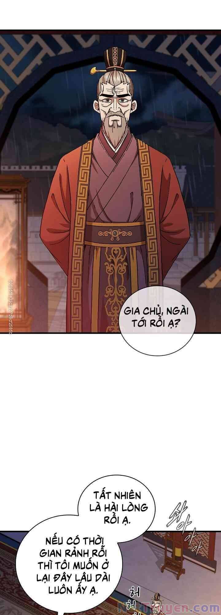 Thân Thủ Đệ Nhất Kiếm Chapter 37 - 5