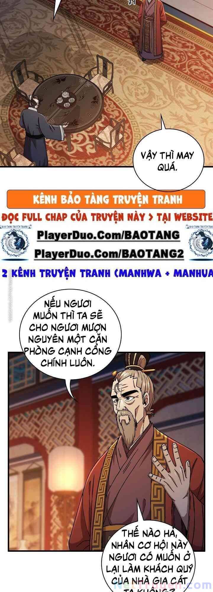 Thân Thủ Đệ Nhất Kiếm Chapter 37 - 6