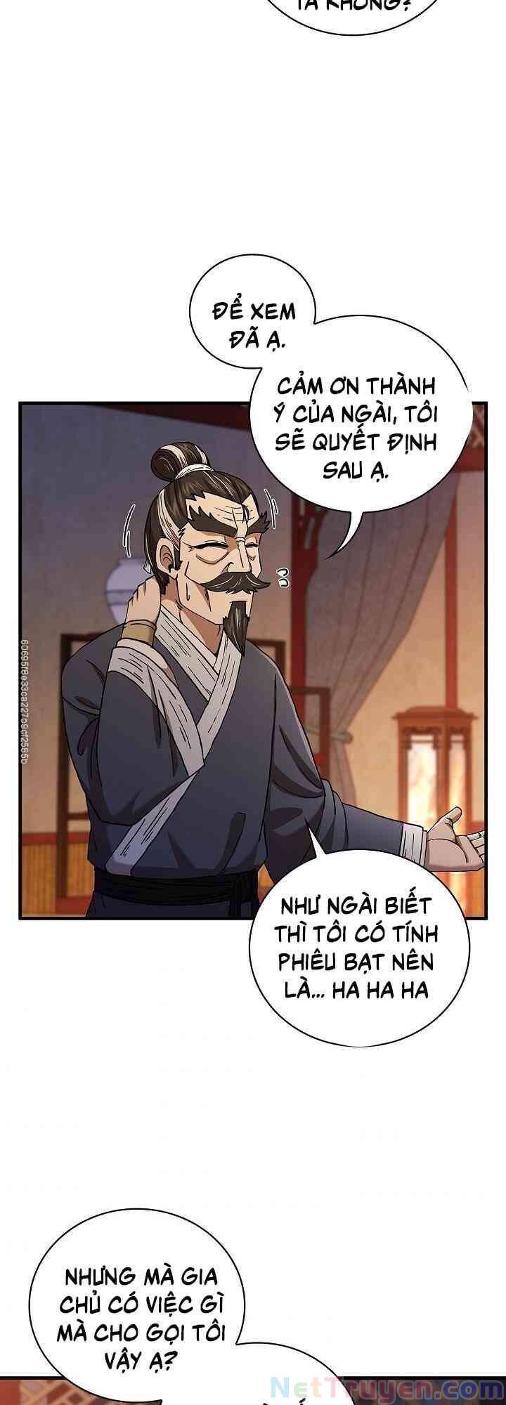 Thân Thủ Đệ Nhất Kiếm Chapter 37 - 7