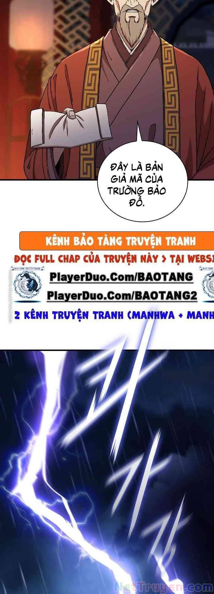 Thân Thủ Đệ Nhất Kiếm Chapter 37 - 10