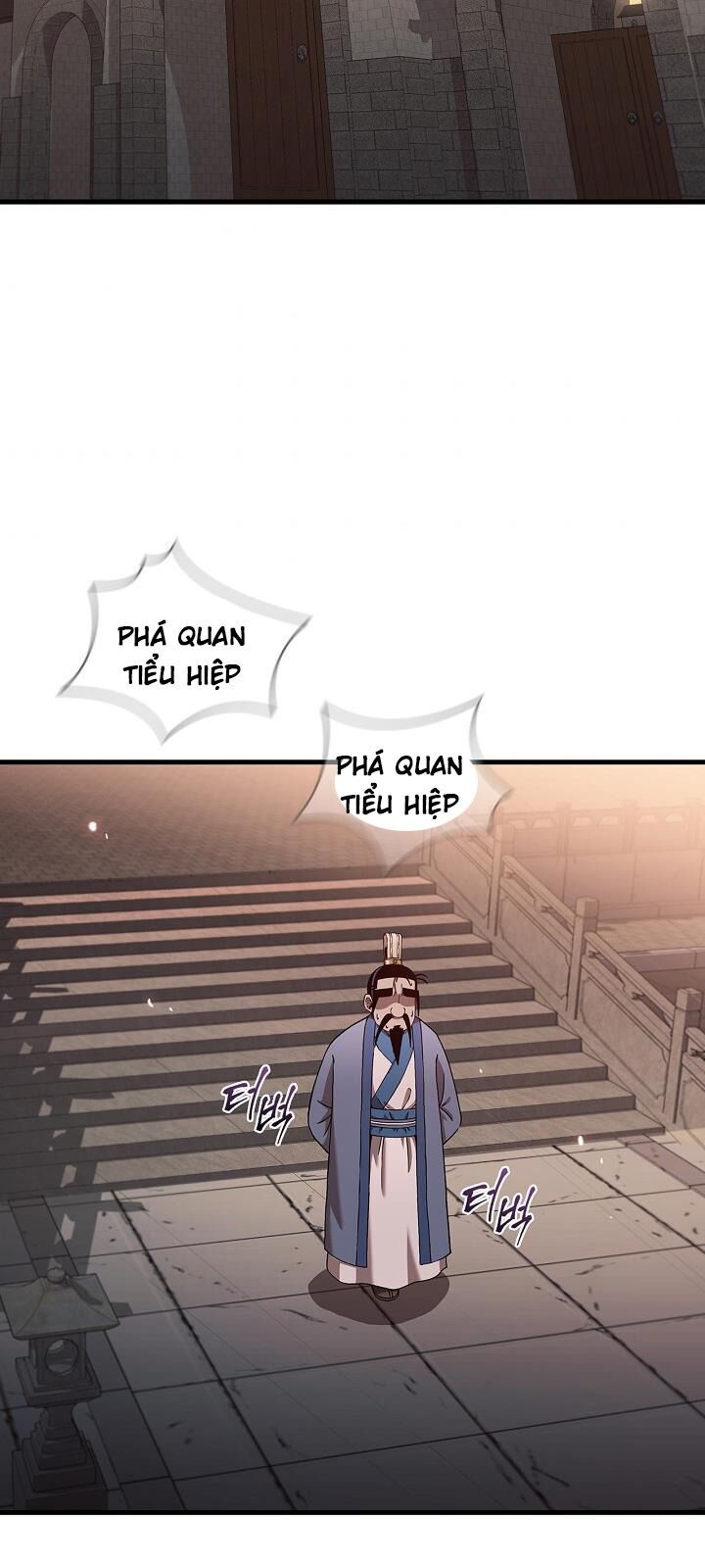 Thân Thủ Đệ Nhất Kiếm Chapter 20 - 5