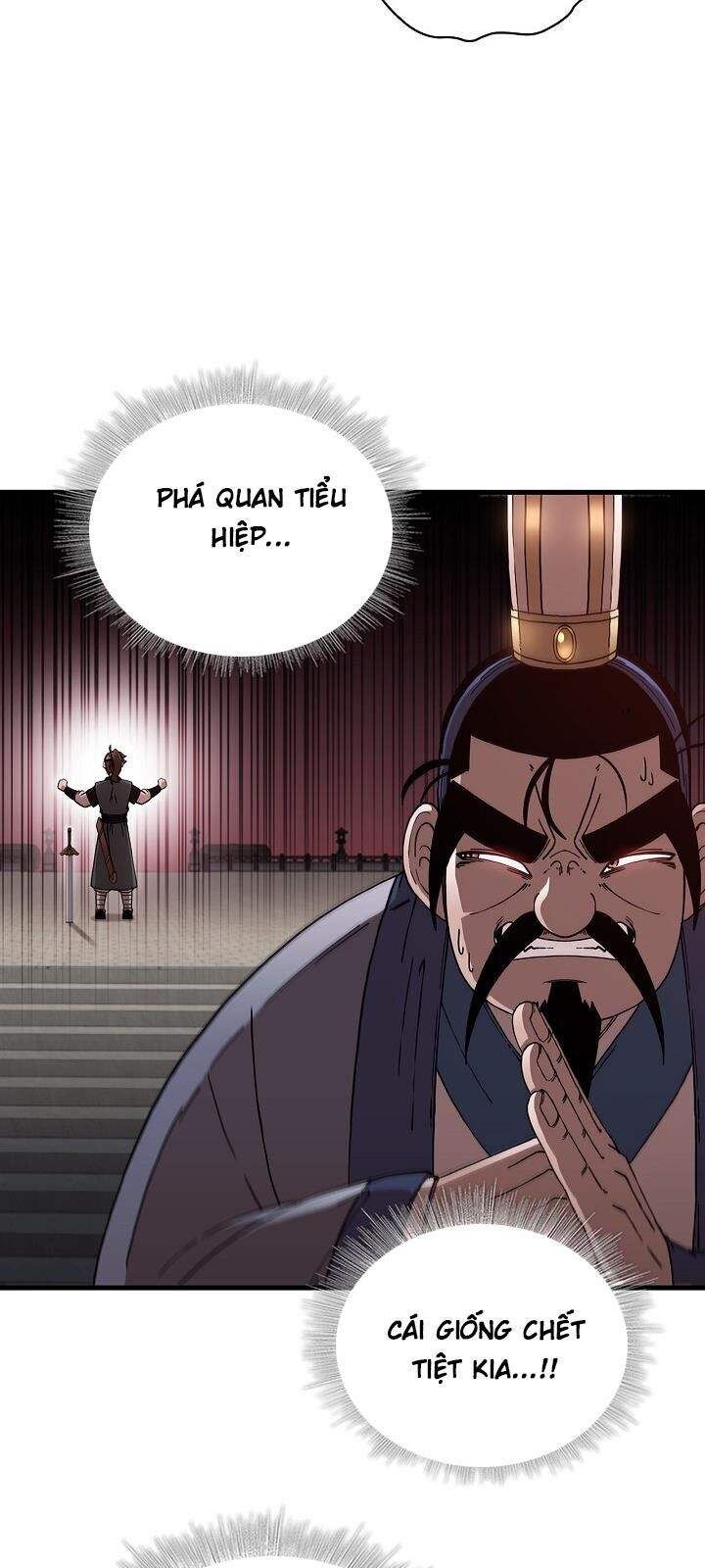 Thân Thủ Đệ Nhất Kiếm Chapter 20 - 9