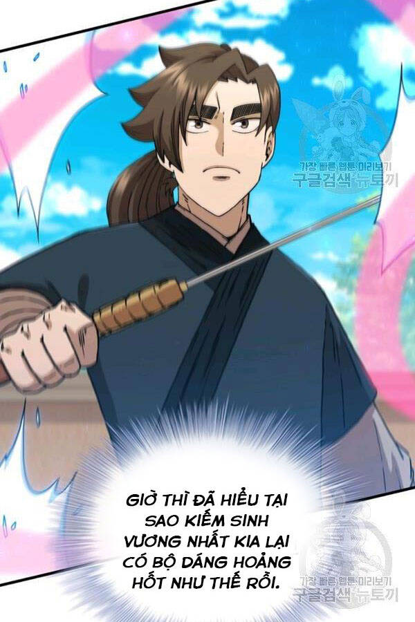 Thân Thủ Đệ Nhất Kiếm Chapter 80 - 81