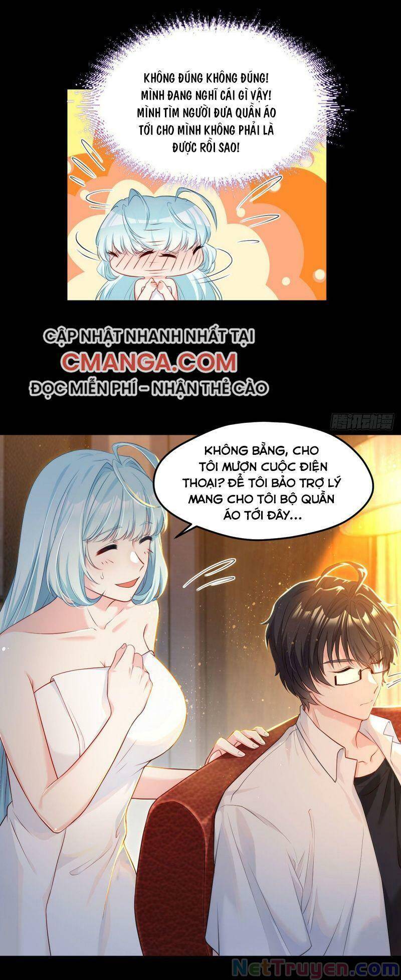 Tiên Tôn Lạc Vô Cực Chapter 9 - 9