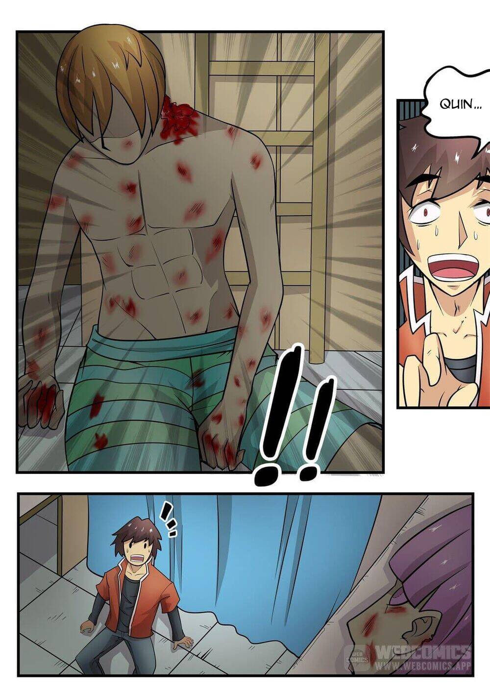 Chém Sạch Zombie Chapter 2 - 6