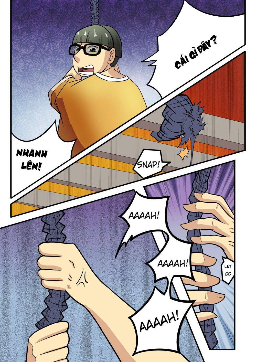 Chém Sạch Zombie Chapter 4 - 11