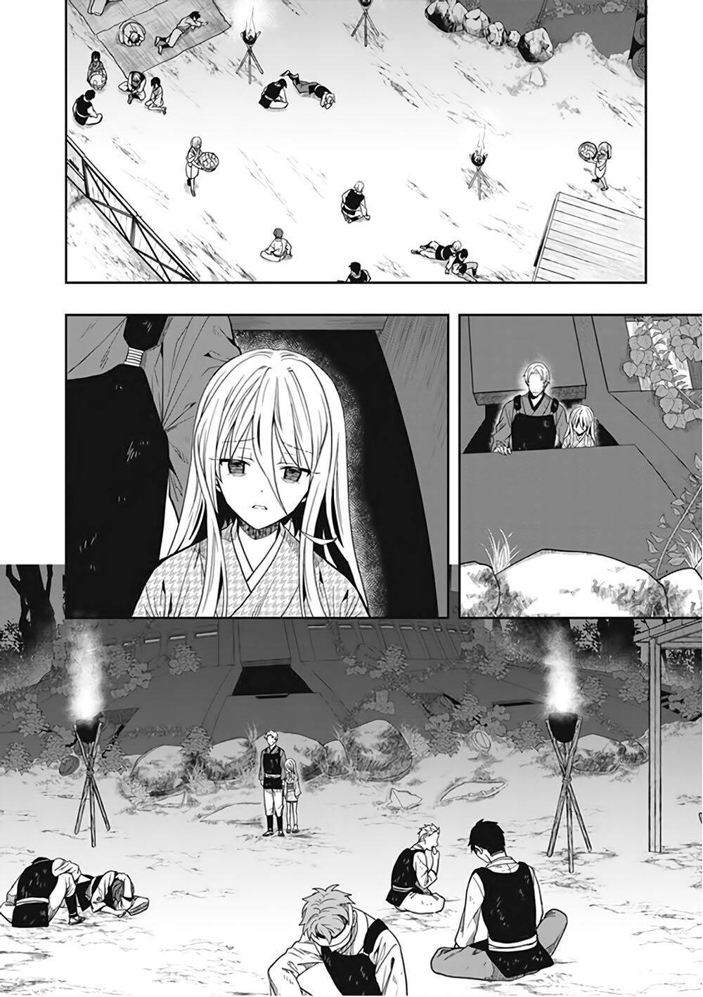 Kono Shima Ni Wa Midara De Jaaku Na Mono Ga Sumu! Chapter 43 - 9