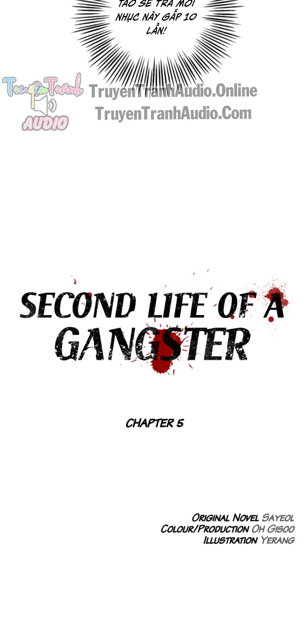 Cuộc Đời Thứ Hai Của Một Gangster Chapter 5 - 38