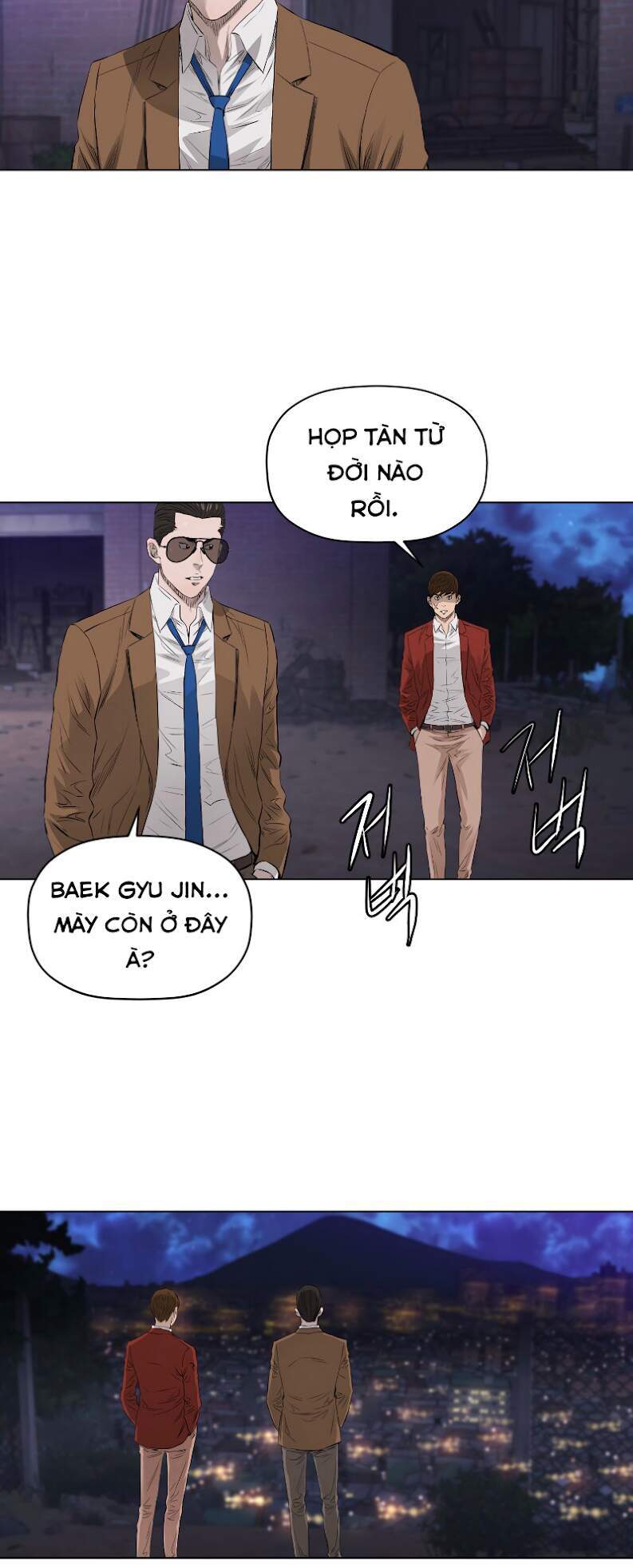 Cuộc Đời Thứ Hai Của Một Gangster Chapter 72 - 2