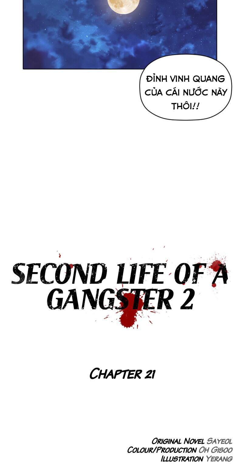 Cuộc Đời Thứ Hai Của Một Gangster Chapter 72 - 10