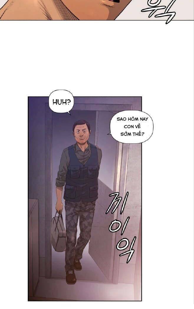 Cuộc Đời Thứ Hai Của Một Gangster Chapter 9 - 10