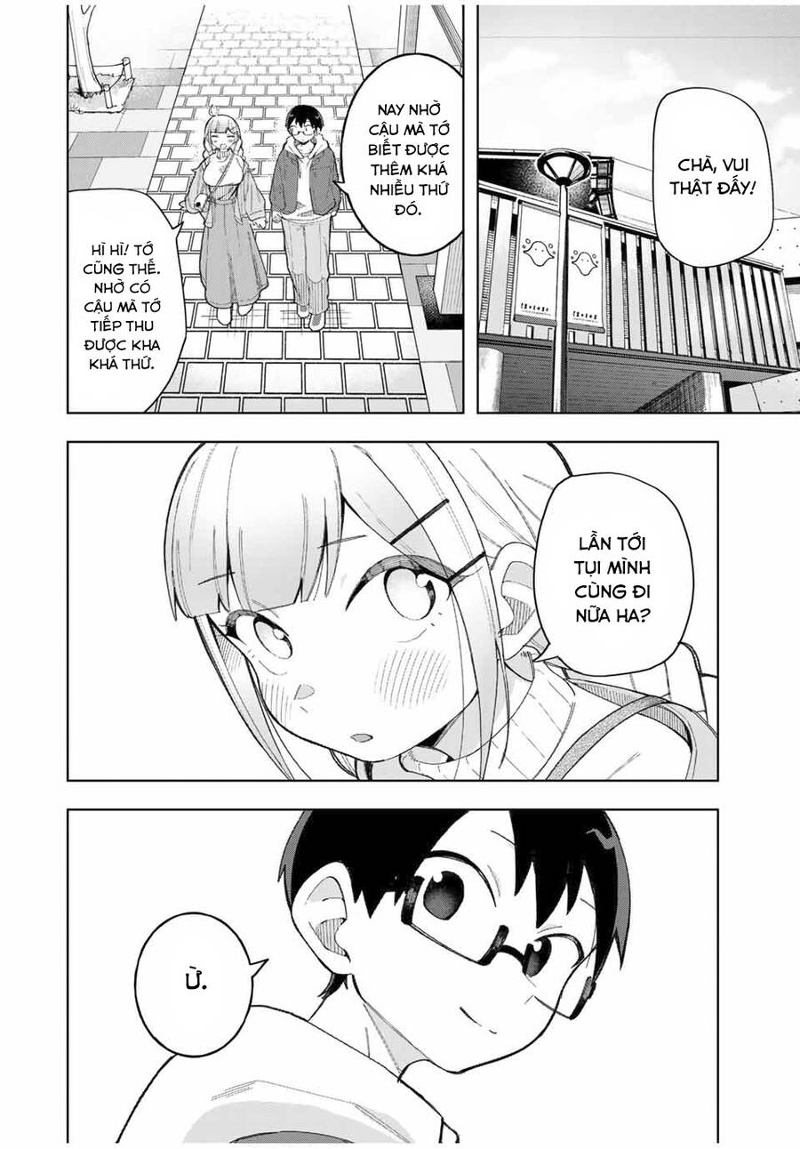 Doujima-Kun Wa Doujinai Chapter 31 - 11