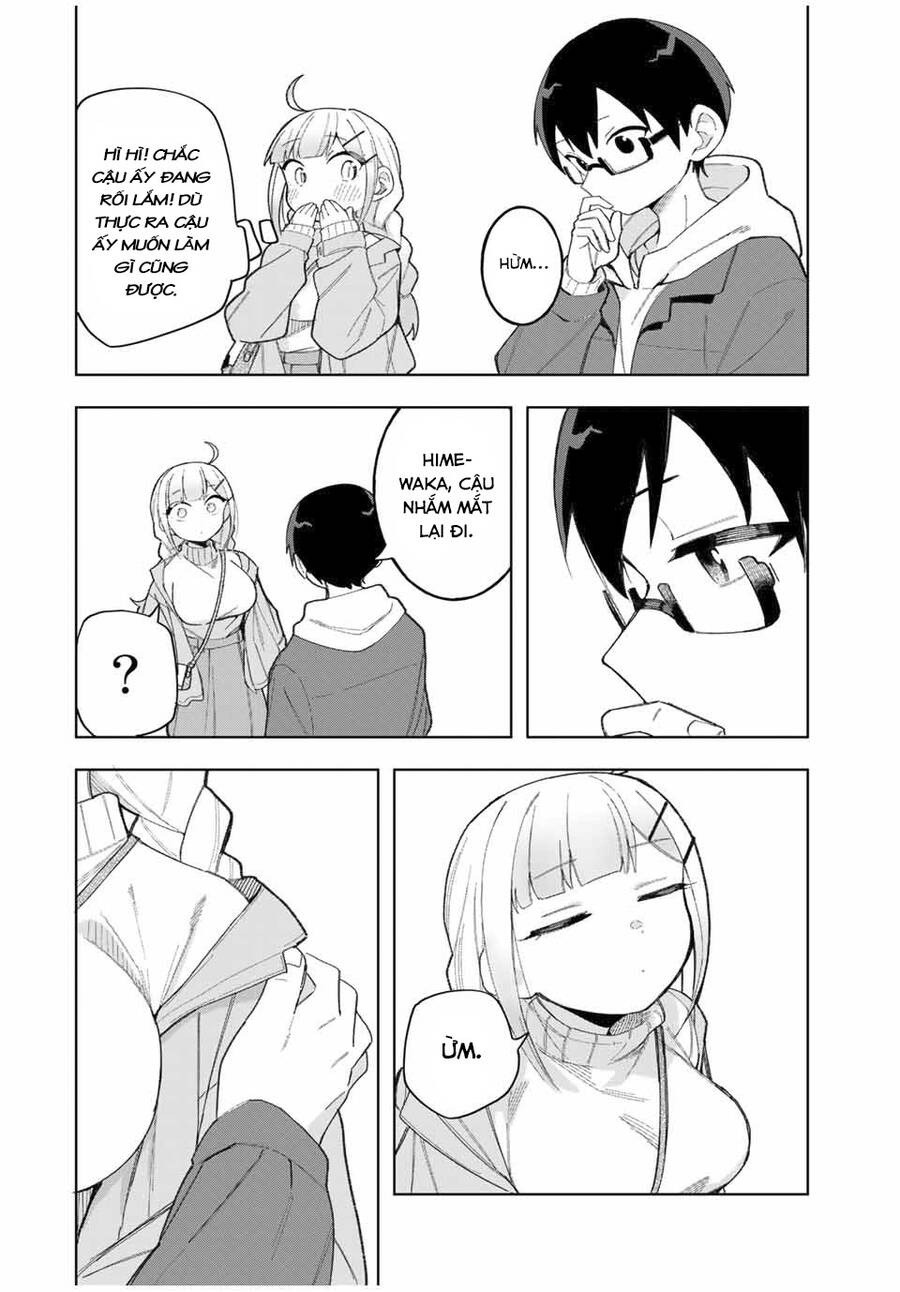 Doujima-Kun Wa Doujinai Chapter 31 - 13