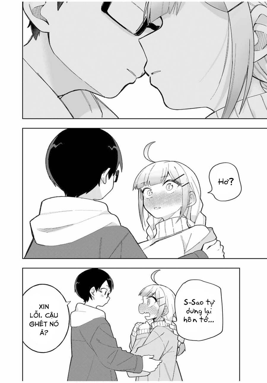 Doujima-Kun Wa Doujinai Chapter 31 - 15