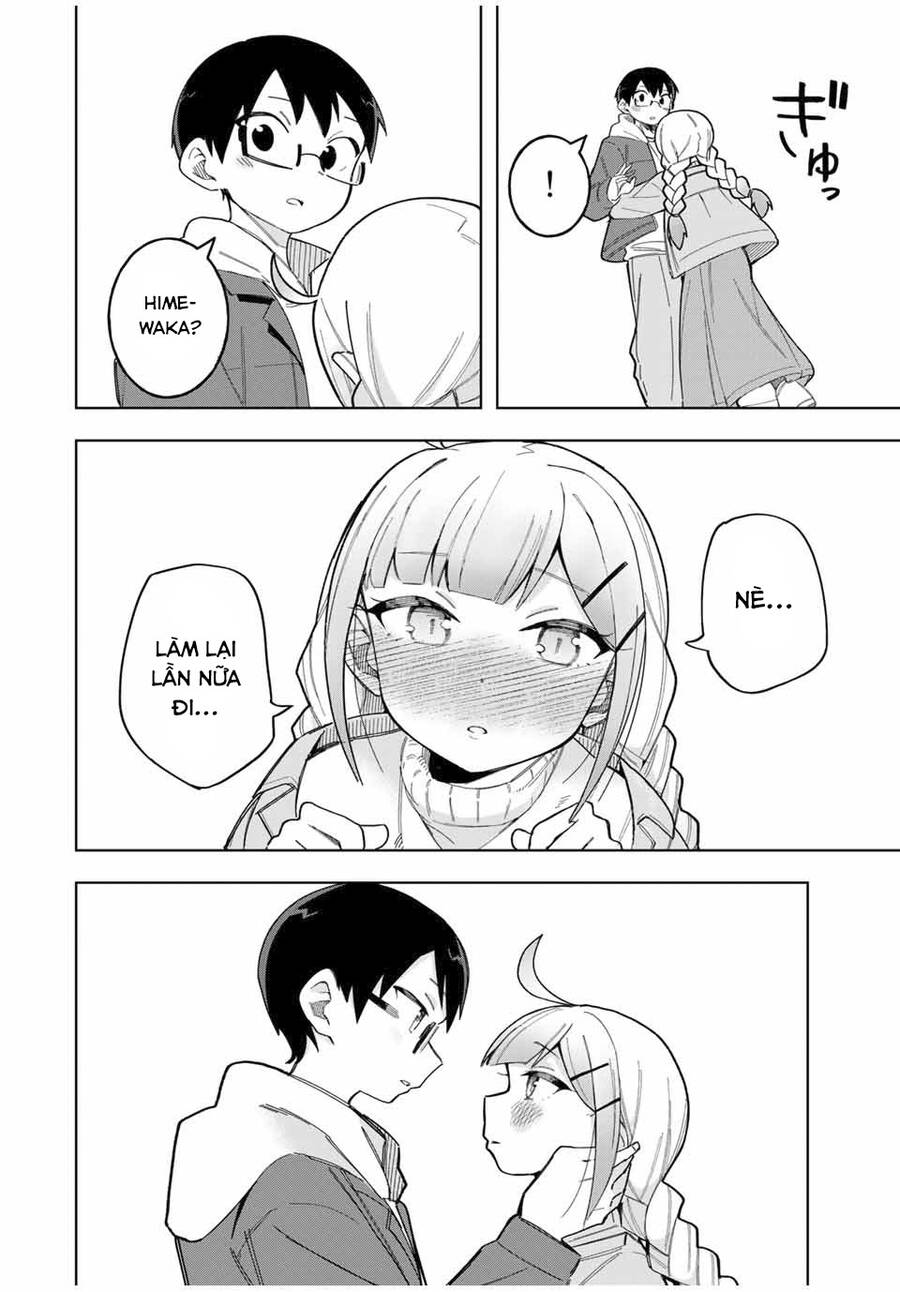 Doujima-Kun Wa Doujinai Chapter 31 - 17