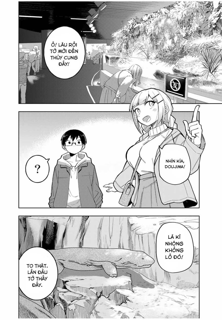 Doujima-Kun Wa Doujinai Chapter 31 - 5