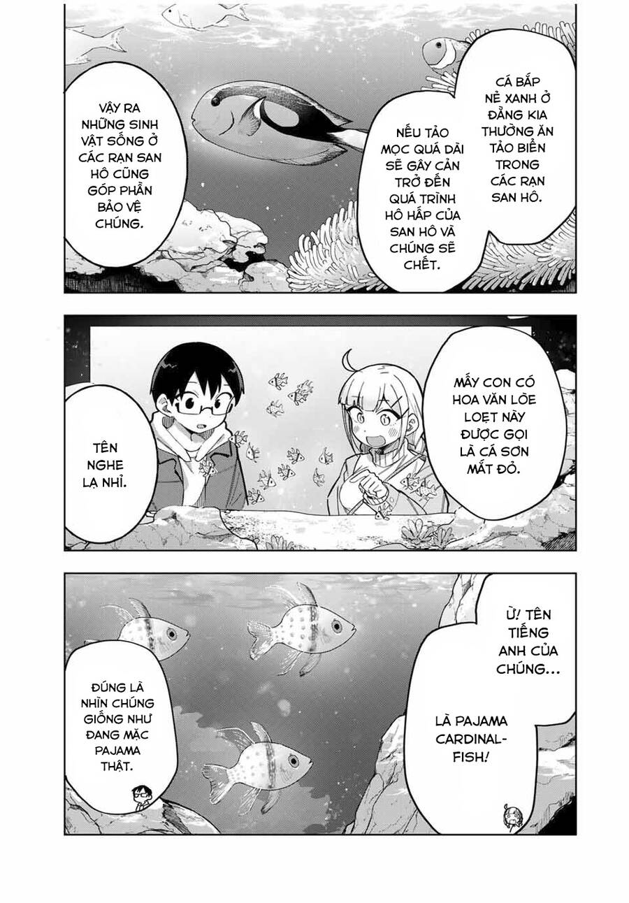 Doujima-Kun Wa Doujinai Chapter 31 - 8