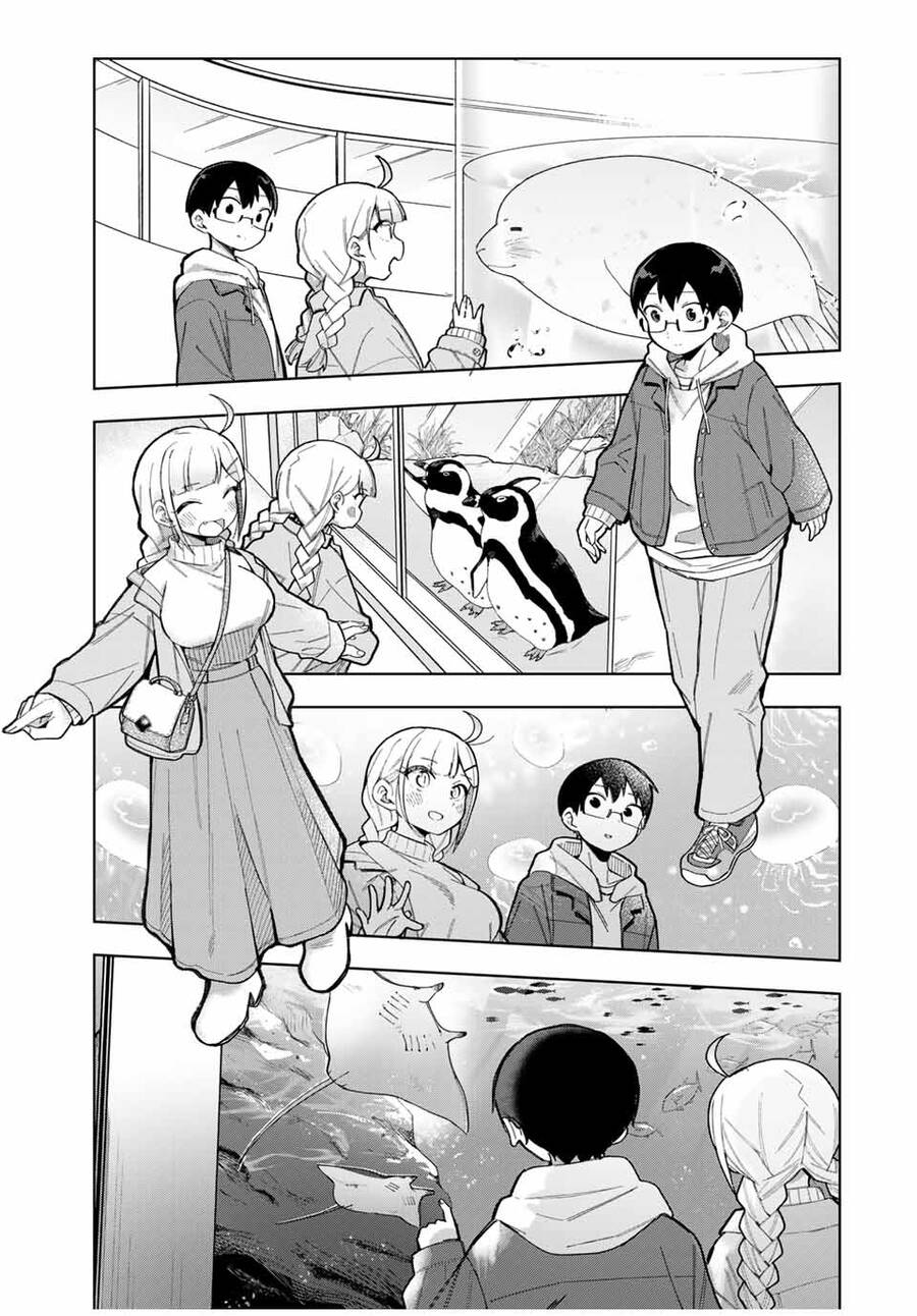 Doujima-Kun Wa Doujinai Chapter 31 - 10