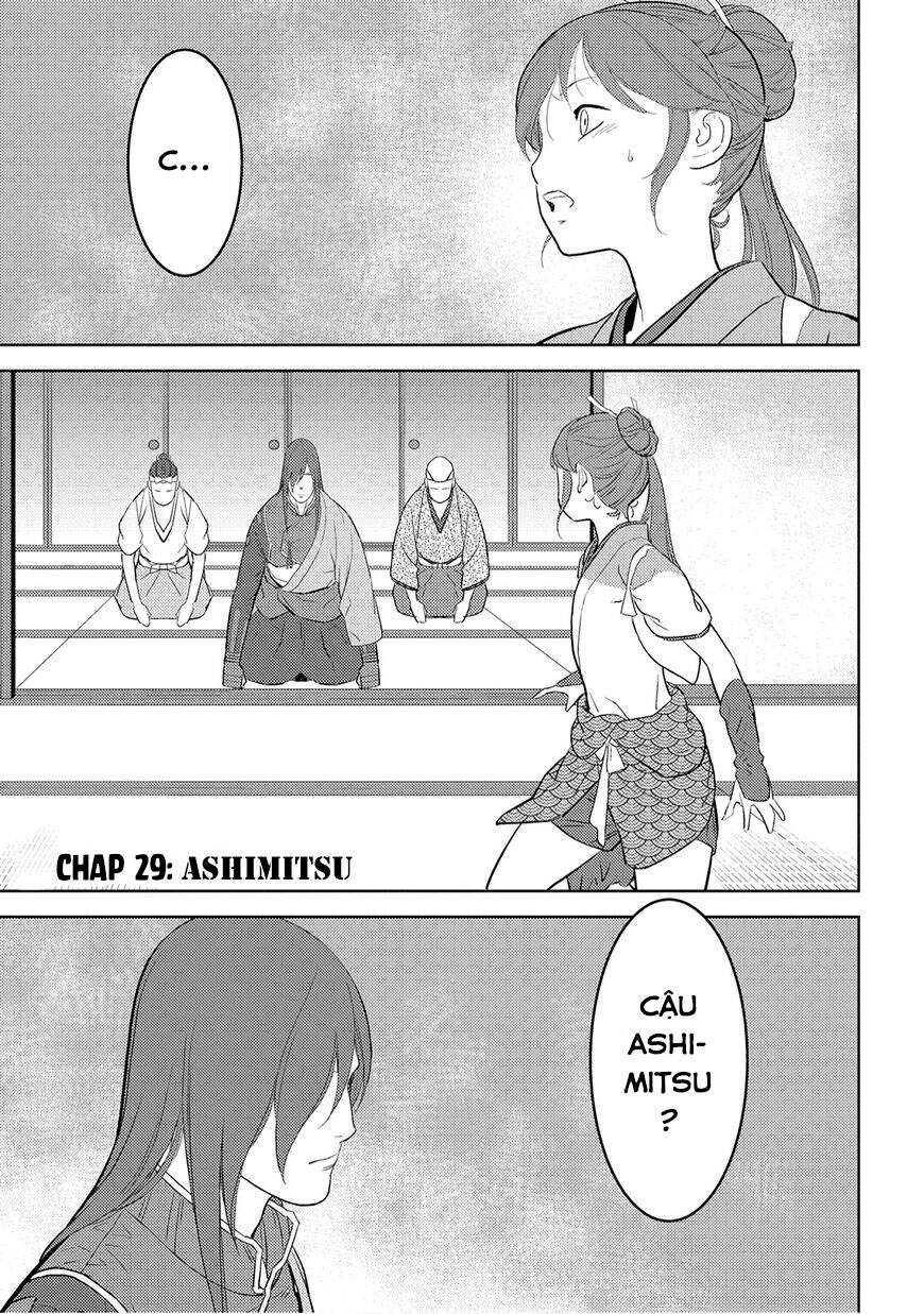 Sengoku Komachi Kurou Tan! Chapter 29 - 2