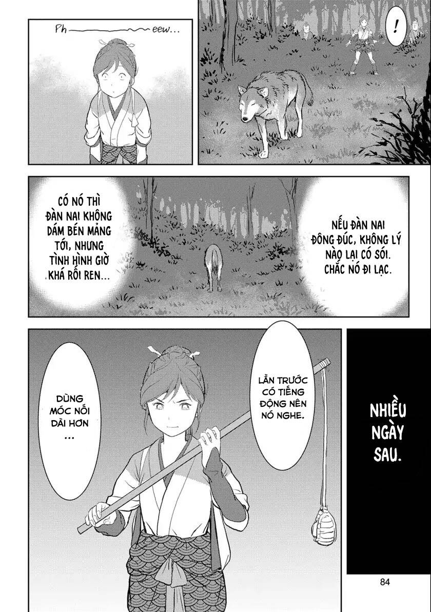 Sengoku Komachi Kurou Tan! Chapter 3 - 16