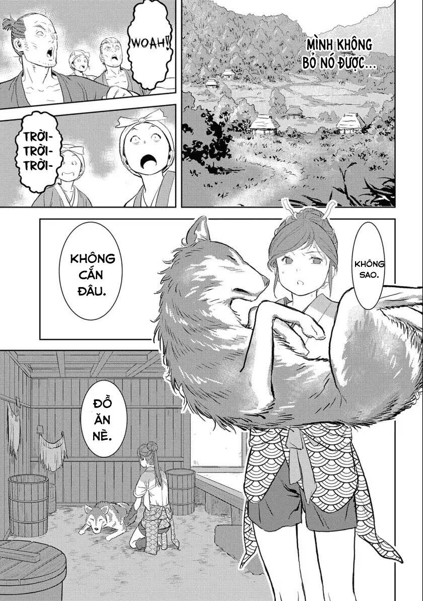 Sengoku Komachi Kurou Tan! Chapter 3 - 29