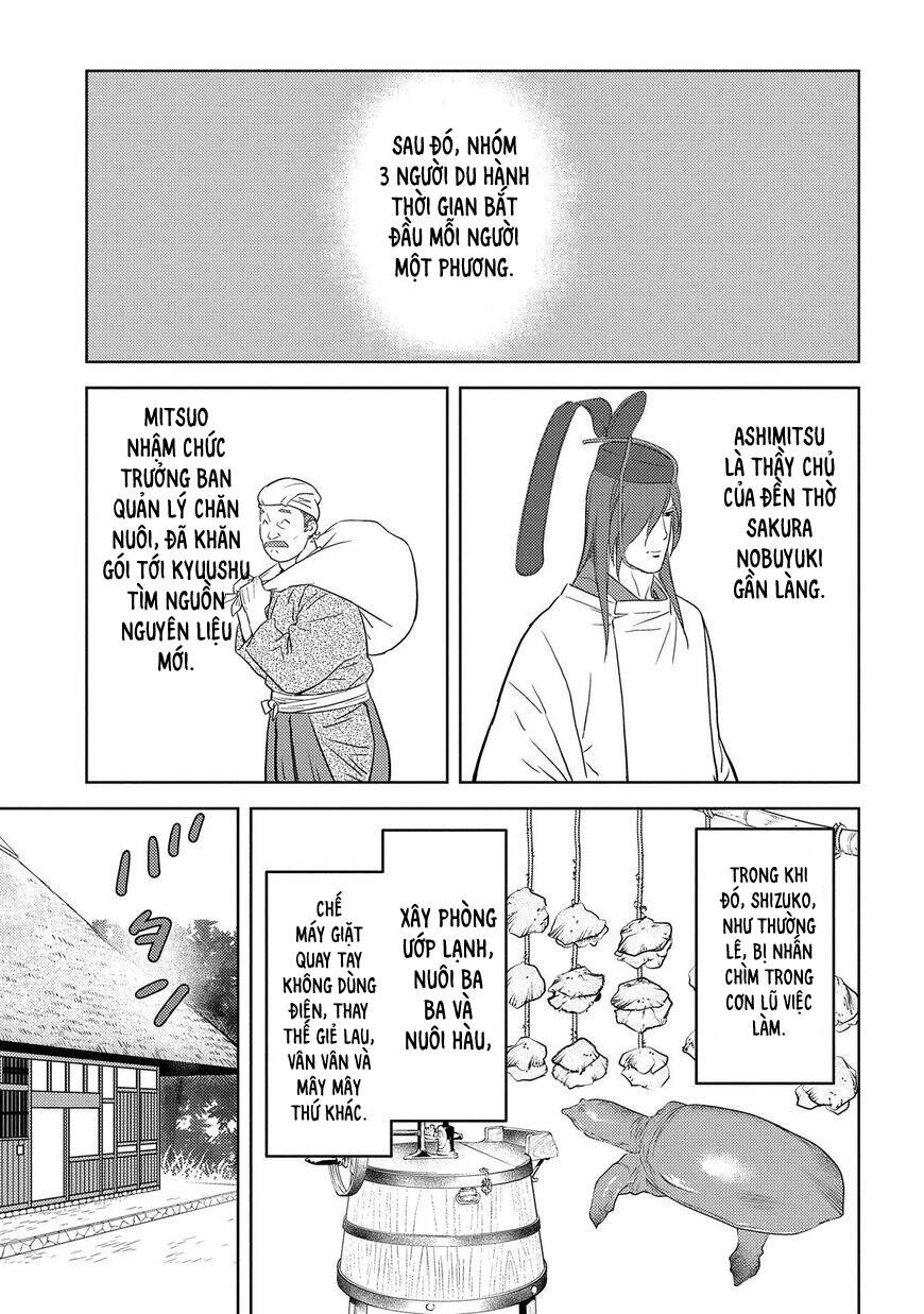 Sengoku Komachi Kurou Tan! Chapter 31 - 10