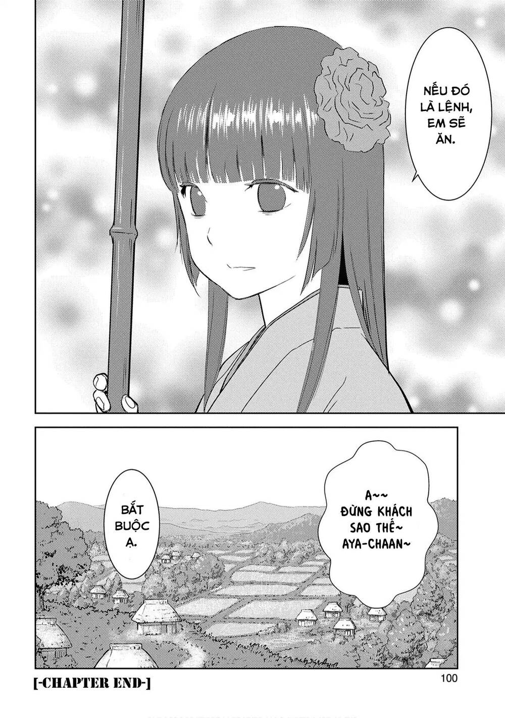 Sengoku Komachi Kurou Tan! Chapter 8 - 30