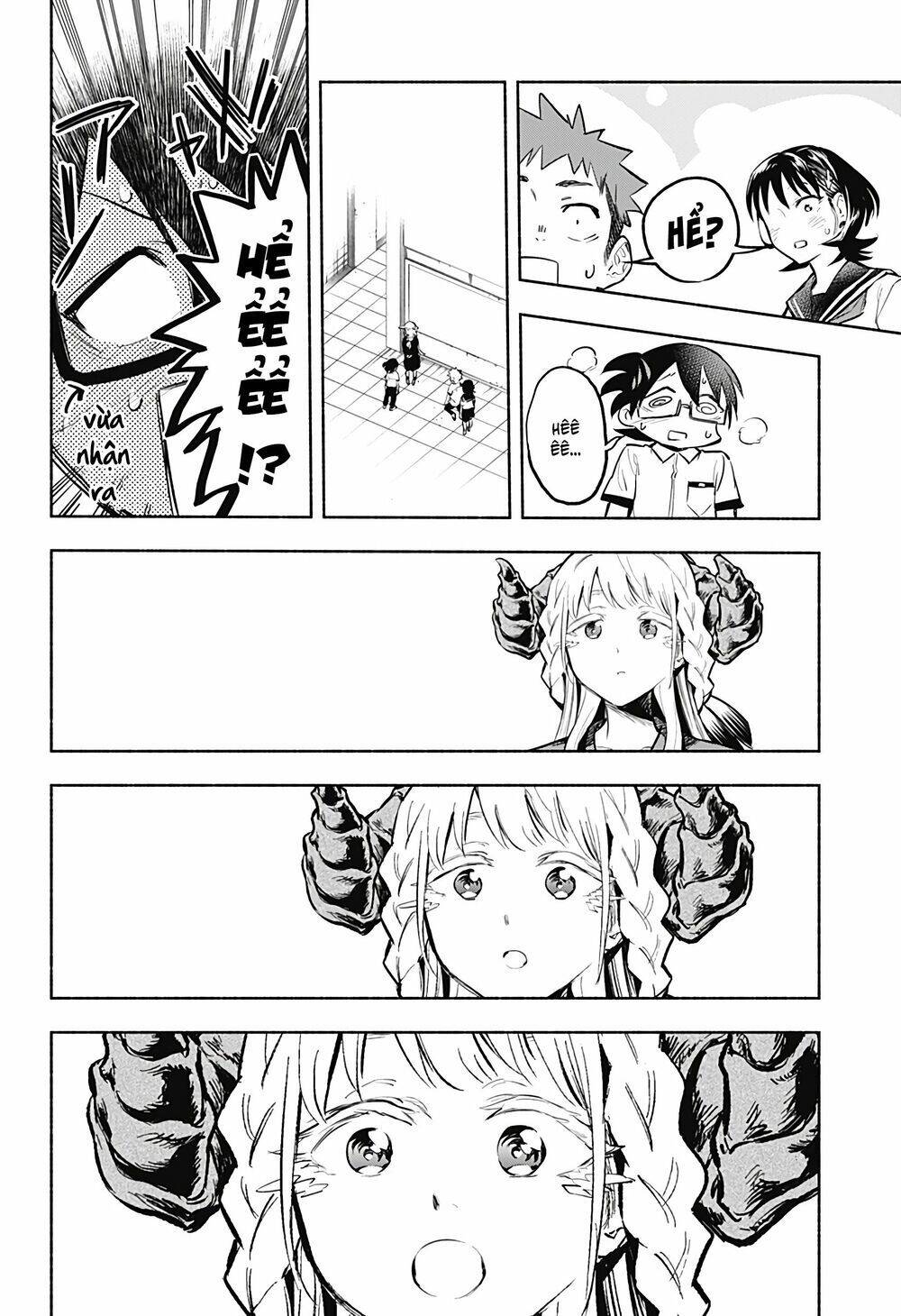 Boku Yori Medatsu Na Ryu Gakusei Chapter 2 - 26