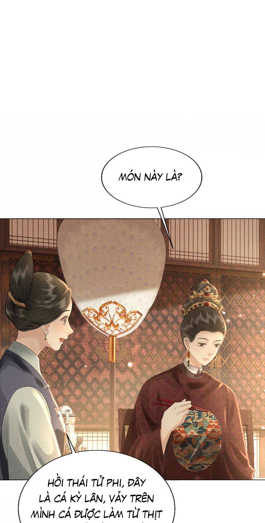 Thượng Thực Chapter 19 - 8