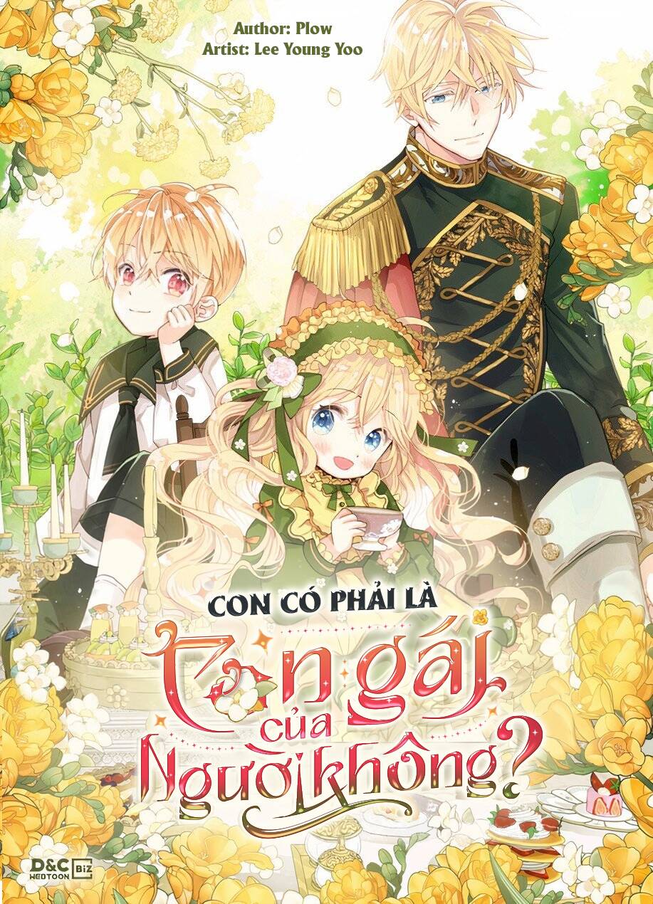 Con Có Phải Con Là Con Gái Của Ngài Không? Chapter 43 - 2