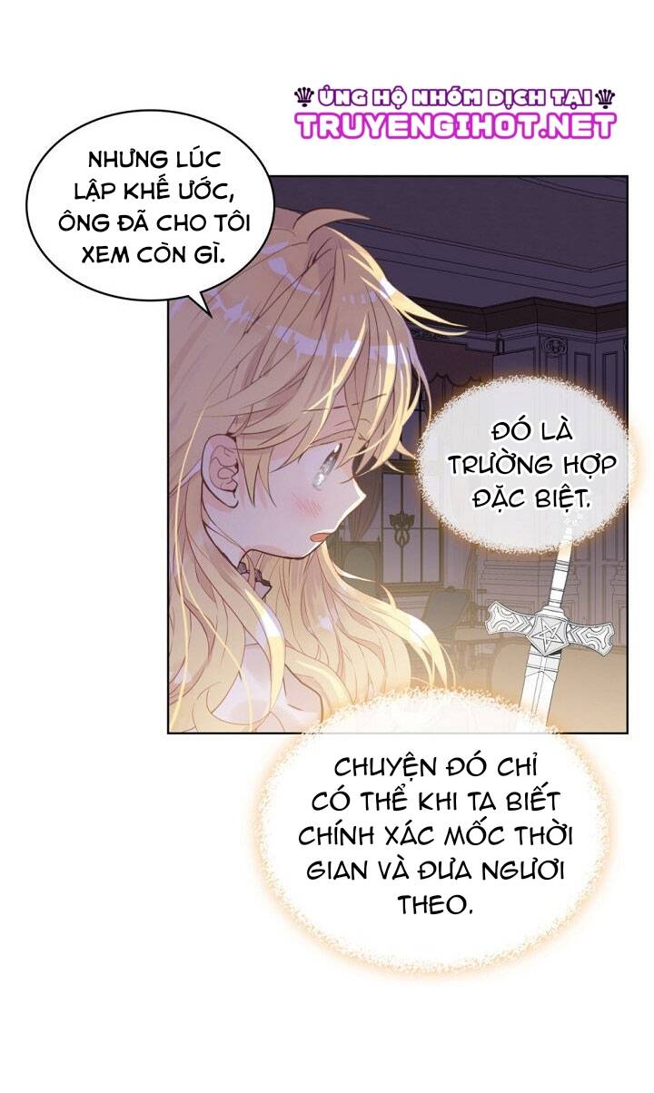 Con Có Phải Con Là Con Gái Của Ngài Không? Chapter 49 - 57