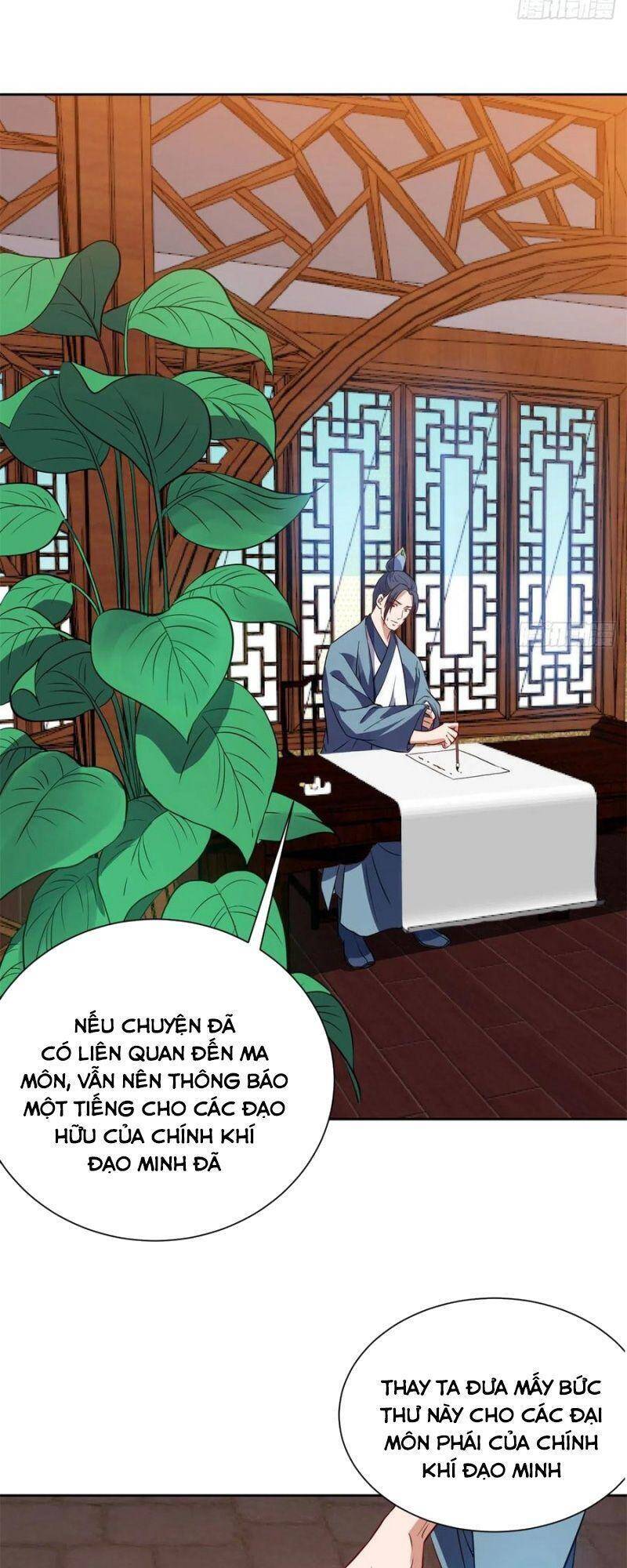 Đạo Ma - Ta Luyện Khí Ba Ngàn Năm Ngoại Truyện Chapter 3 - 13