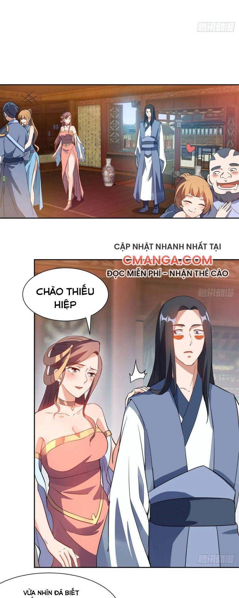 Đạo Ma - Ta Luyện Khí Ba Ngàn Năm Ngoại Truyện Chapter 3 - 21